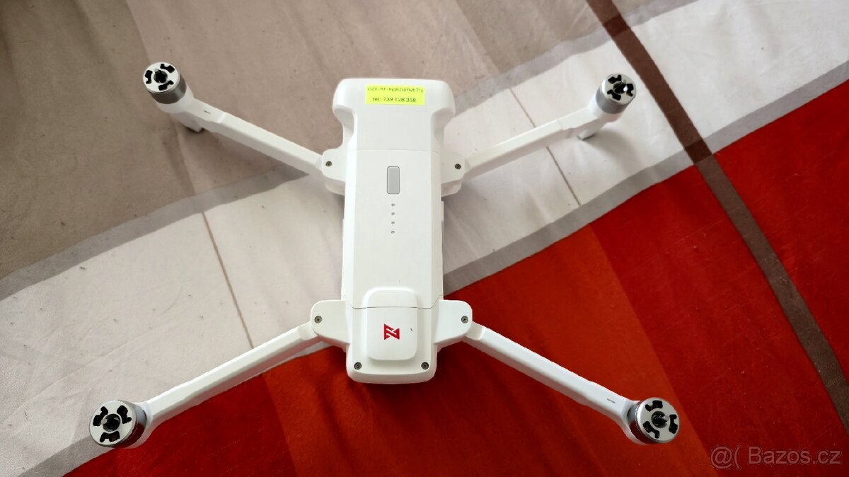 Prodám 2drony FIMI x8 SE 2022, a FIMI x8 Tele Max za - - 7