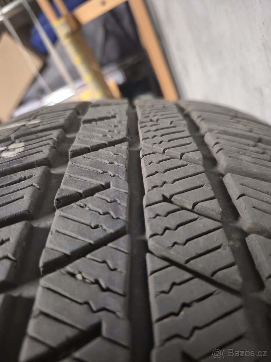 Zimní kola 205/55 r16 - Octavia - 7