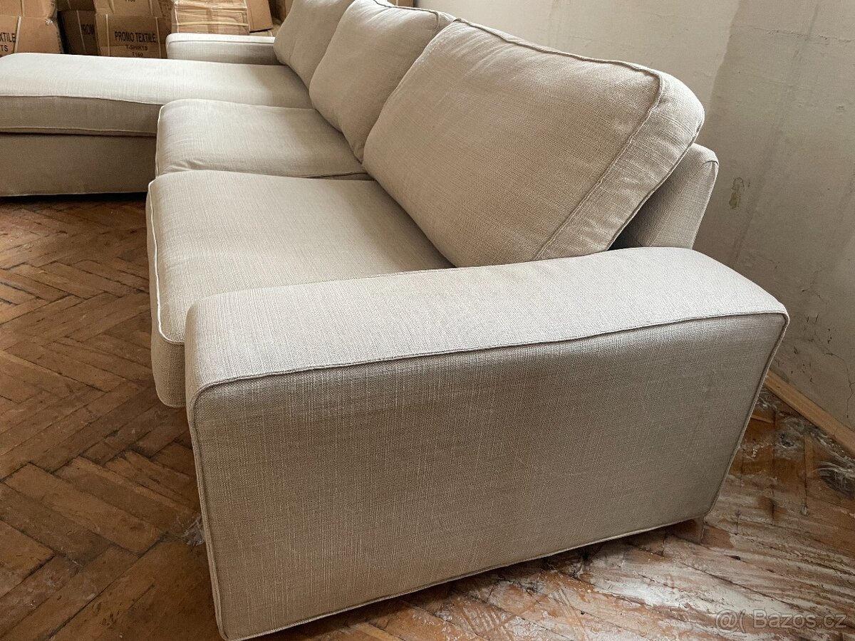 ✅ Sedačka | pohovka | gauč | pěkný stav - 7