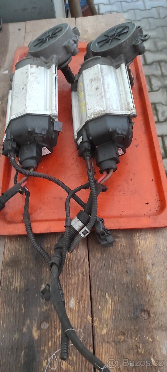 Řízení Škoda Volkswagen Yeti, Superb - 7