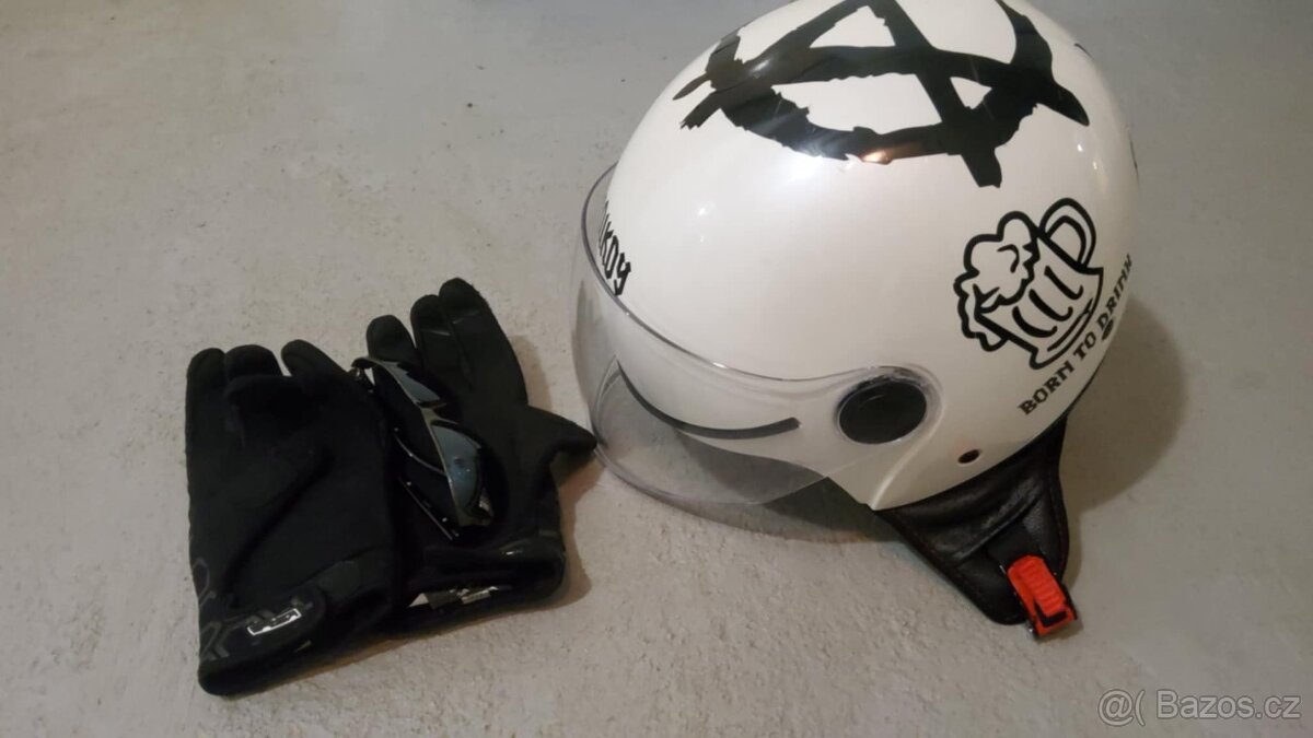 Elektrický scooter MADEMOTO - 7