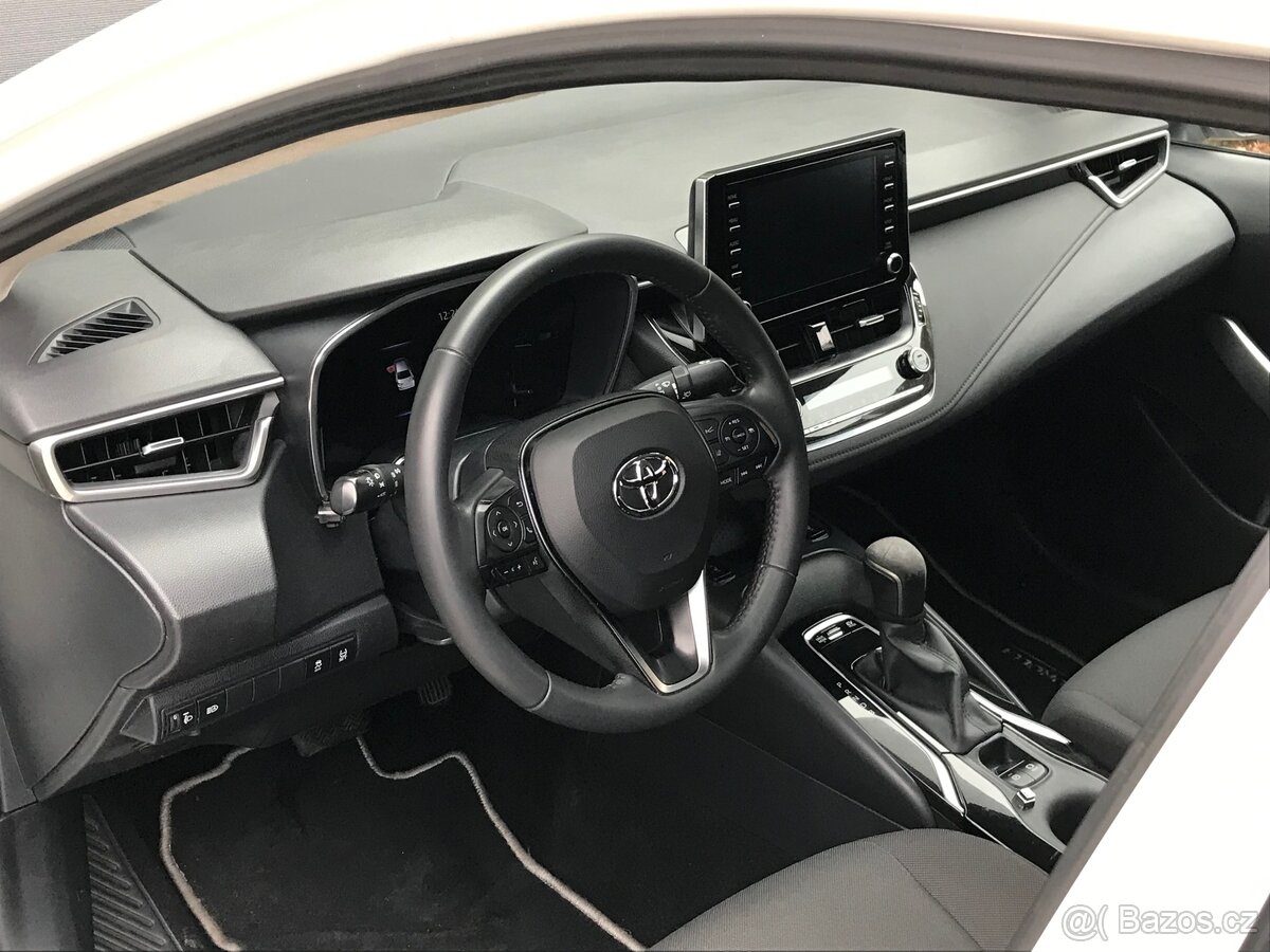 Toyota Corolla Hybrid - 2022 - 7