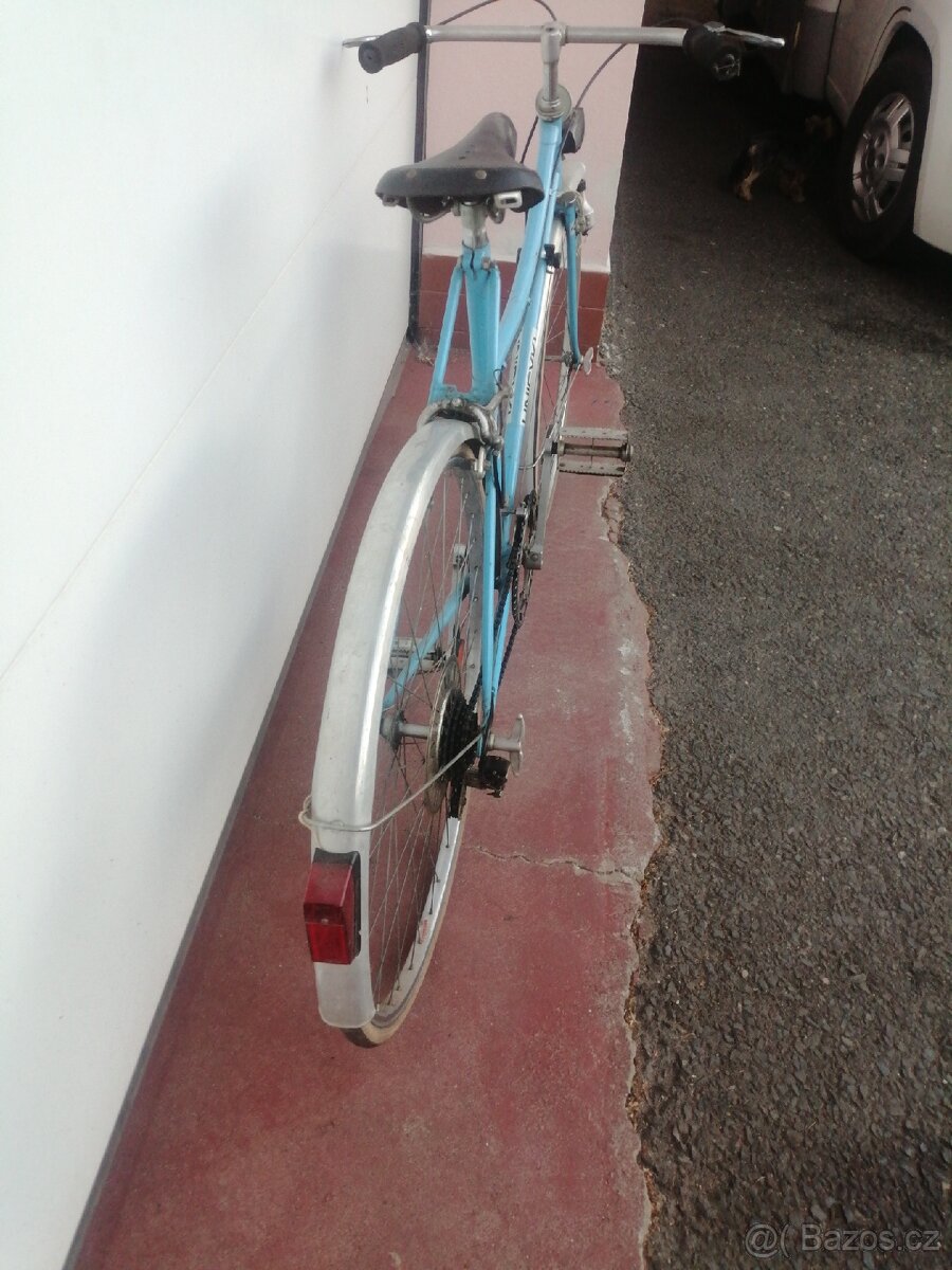 Kolo Eska unicykl - 7