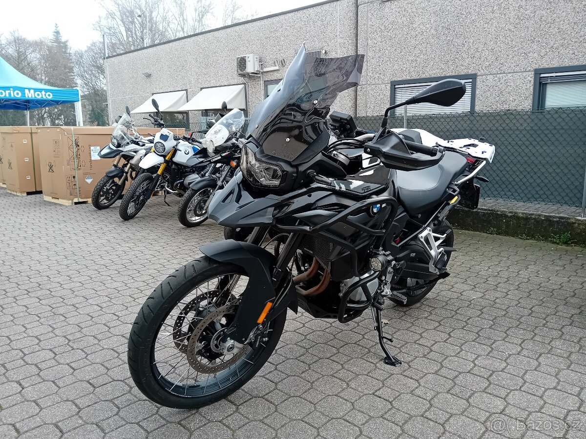 BMW F850 GS - 7