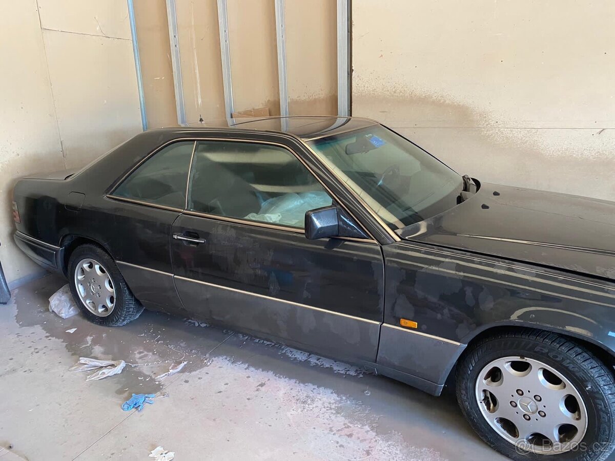 Mercedes Benz 124 300 CE 24V - 7