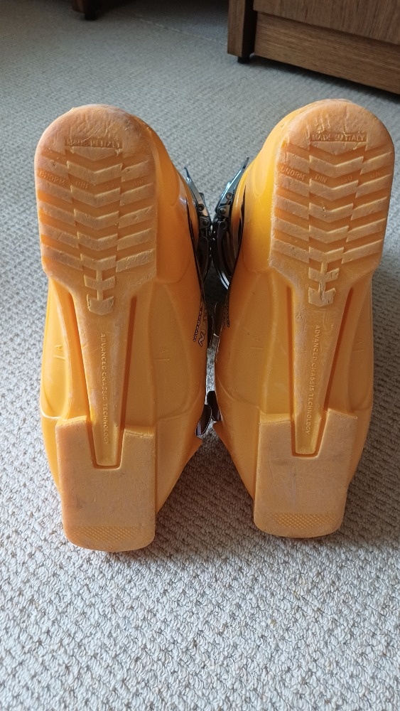 Lyžáky Salomon - 7