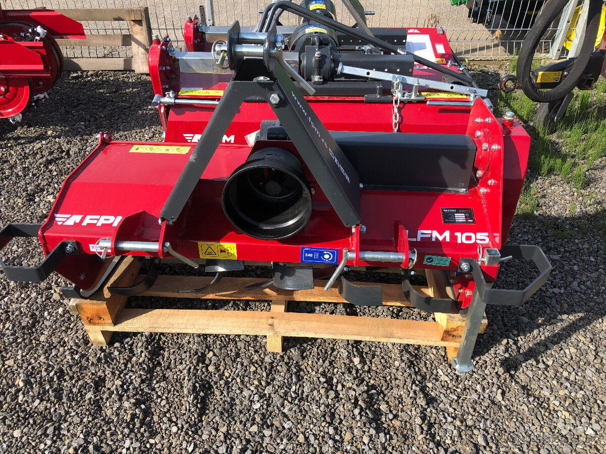 Rotavátor AGROMEHANIKA 105 cm - 7