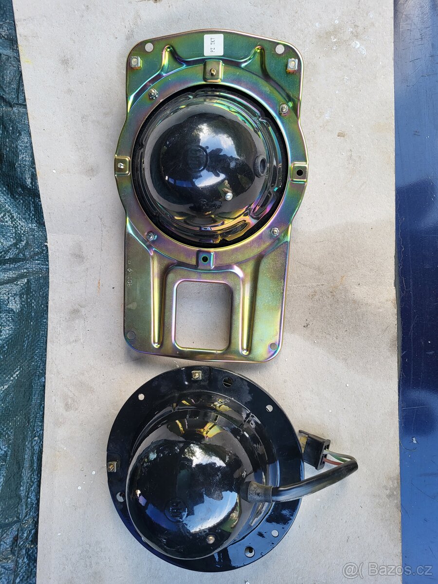 Přední světla - 7