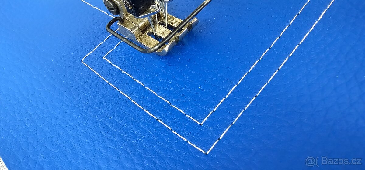 šicí stroj JUKI LH-1162 - 7