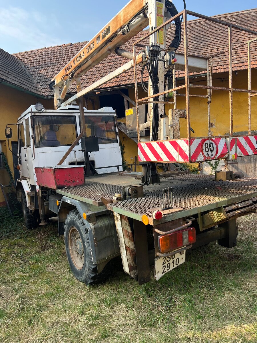 Pracovni plošina - 7