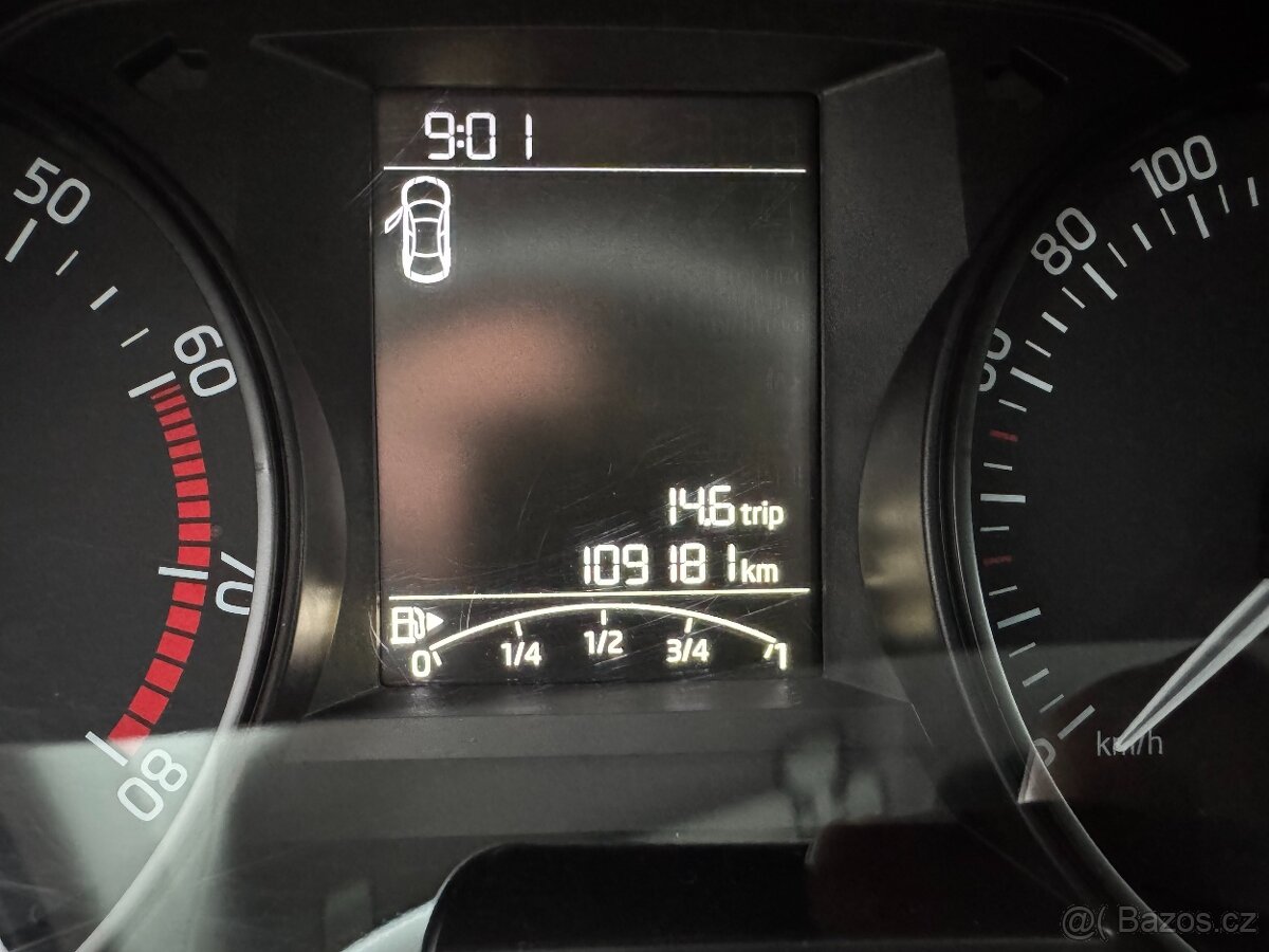 Škoda Fabia III combi 1.2 TSI Active r.v.2016 - 7
