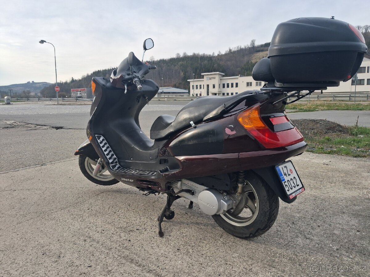 Skůtr JM Star - 7