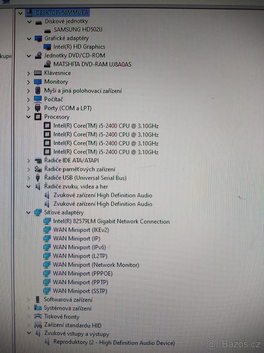 Dell Optiplex 990 - i5 (2) - 7