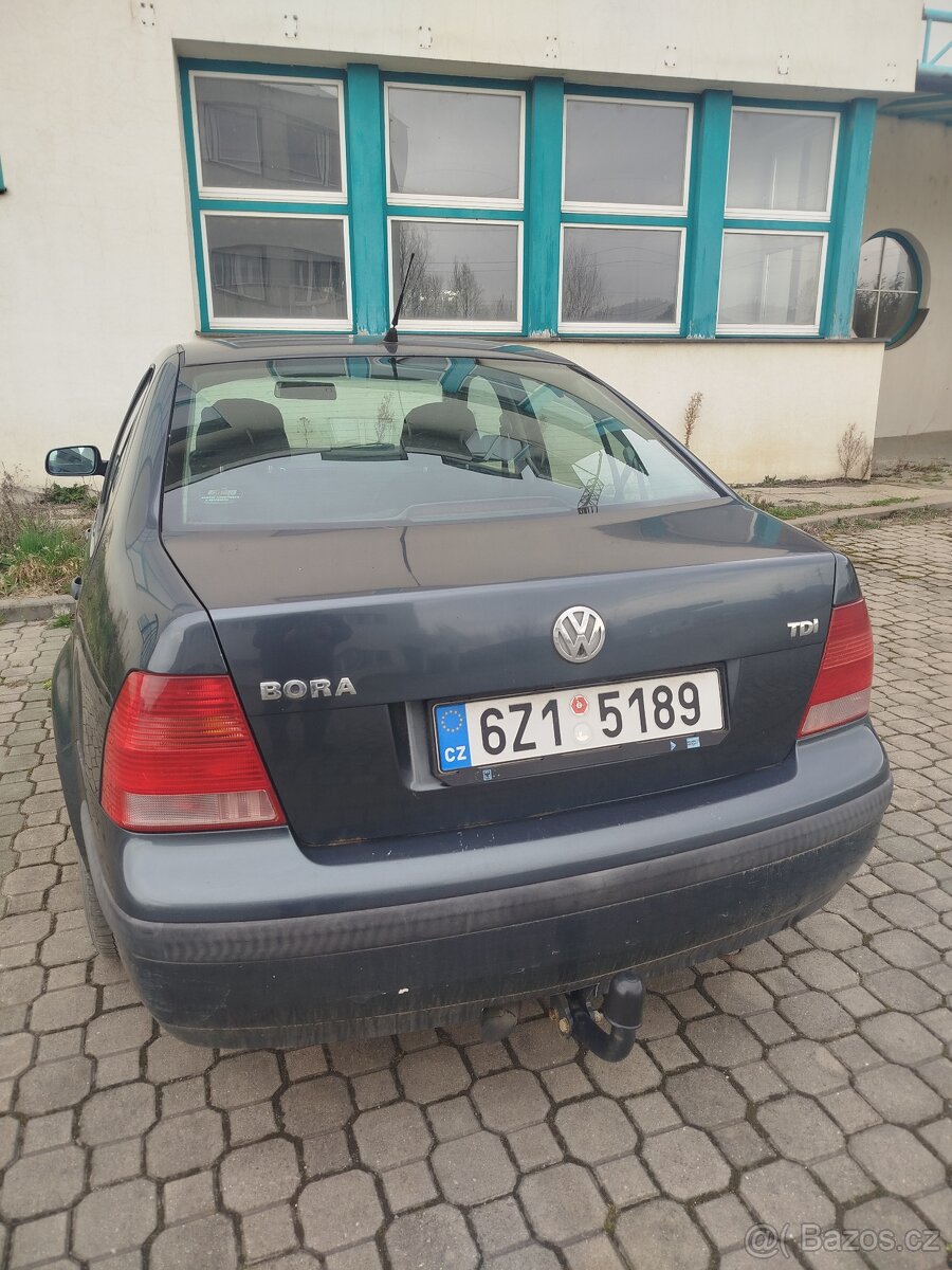 Volkswagen Bora - 7