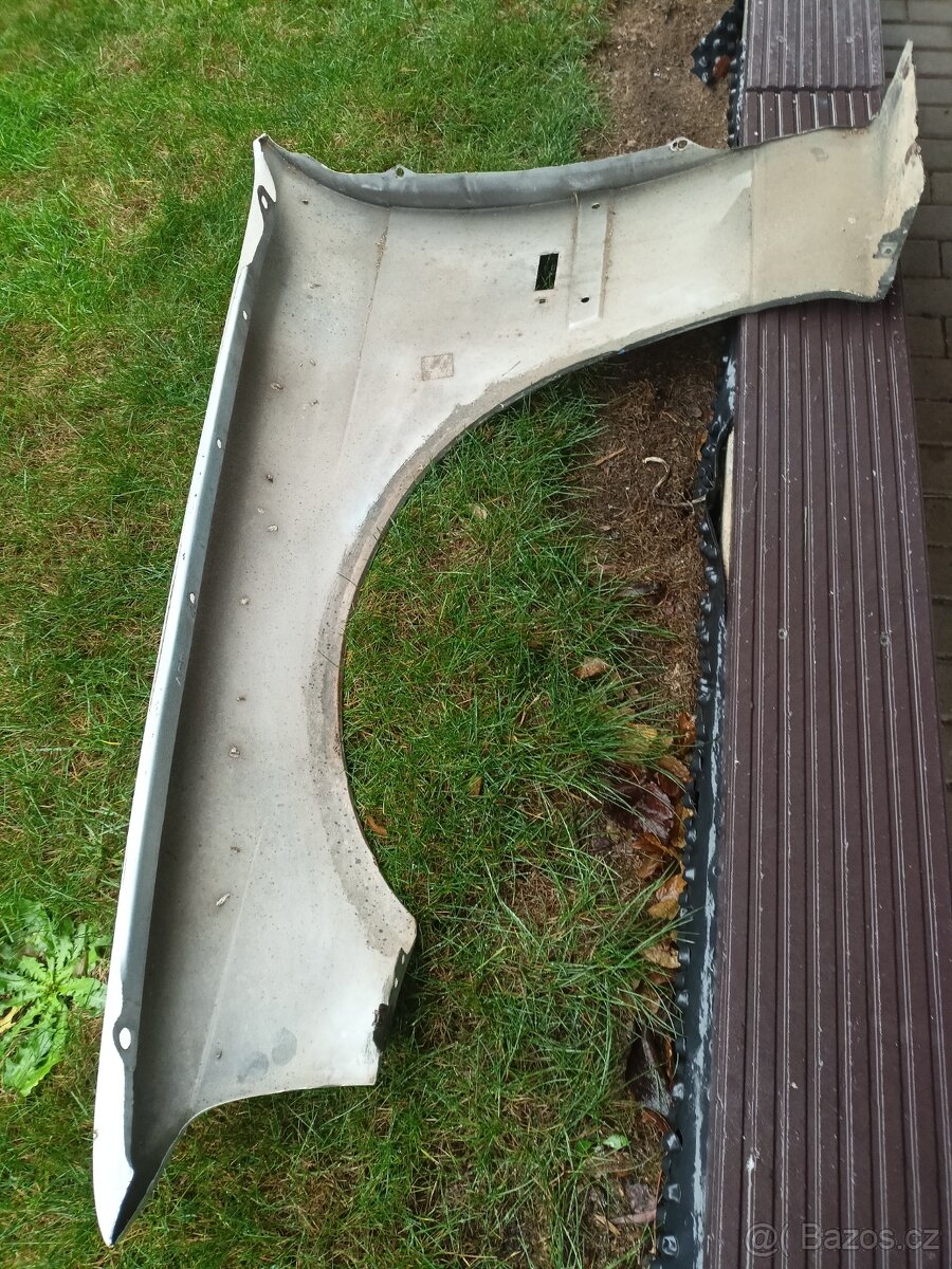 Preface blatník E36 Titan Silber - 7