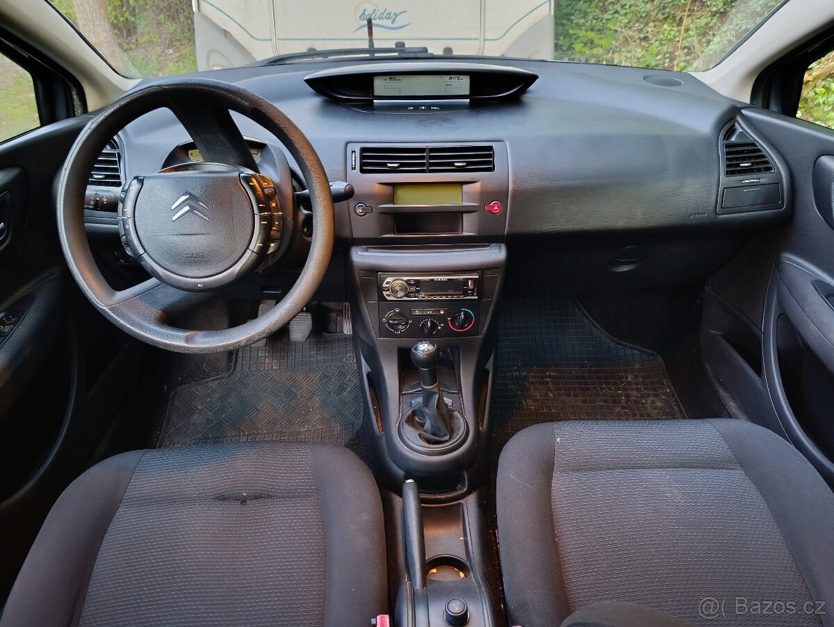 Citroen C4 - 7