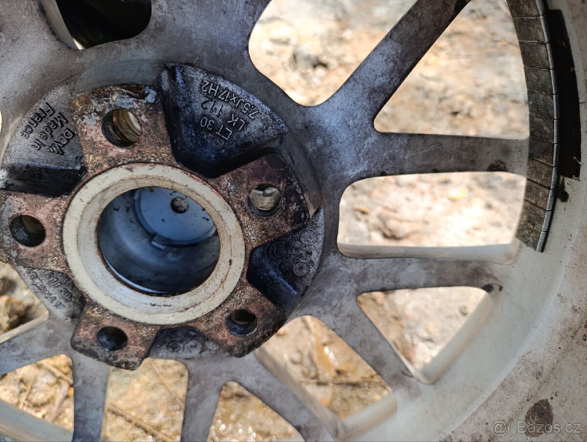 ALU 5x112 r17 - 7