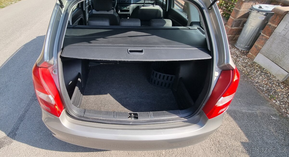 FABIA 2013 1.4i 63KW - 7