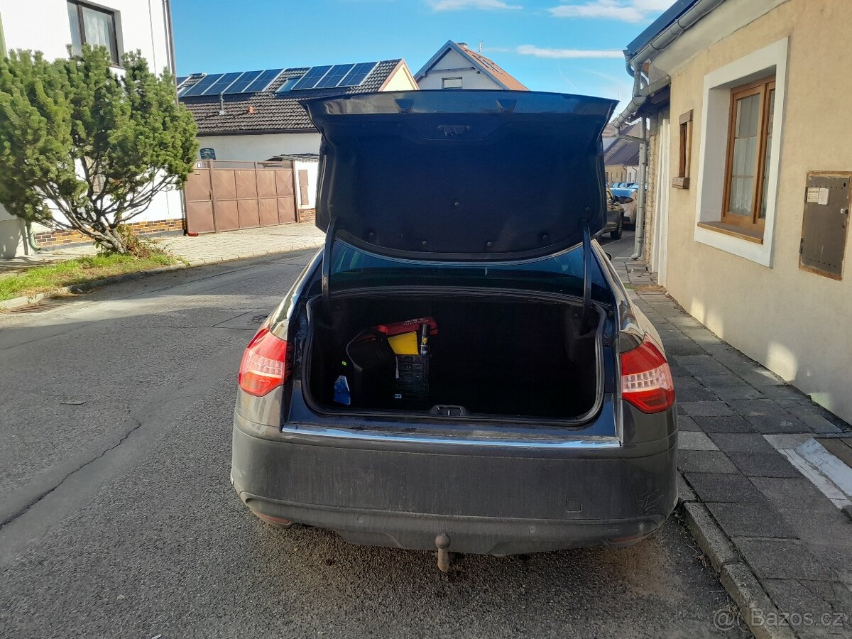 Citroen C5x7 2009 2.0hdi - 7