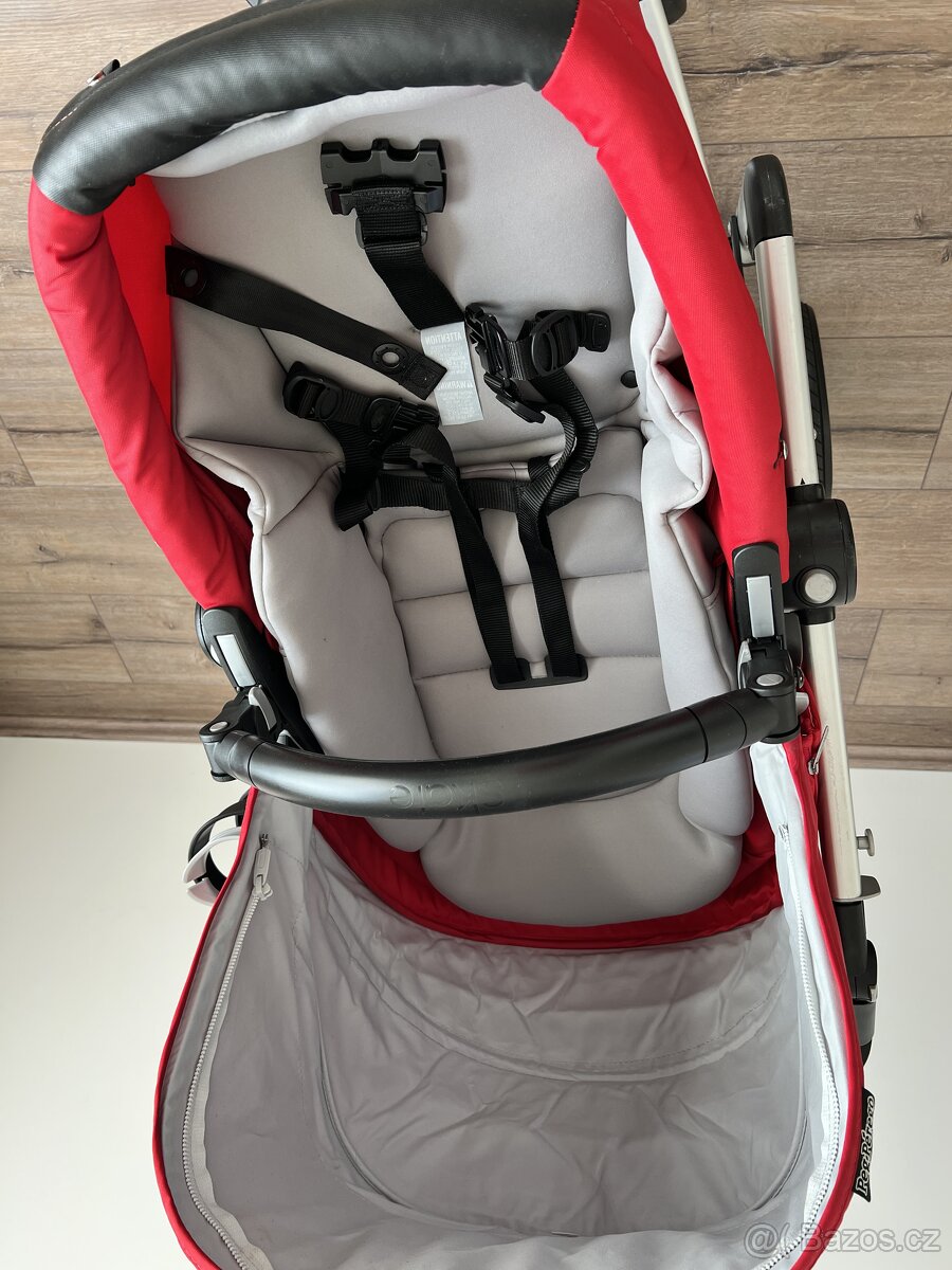 Prodám kočárek Peg Perego - 7