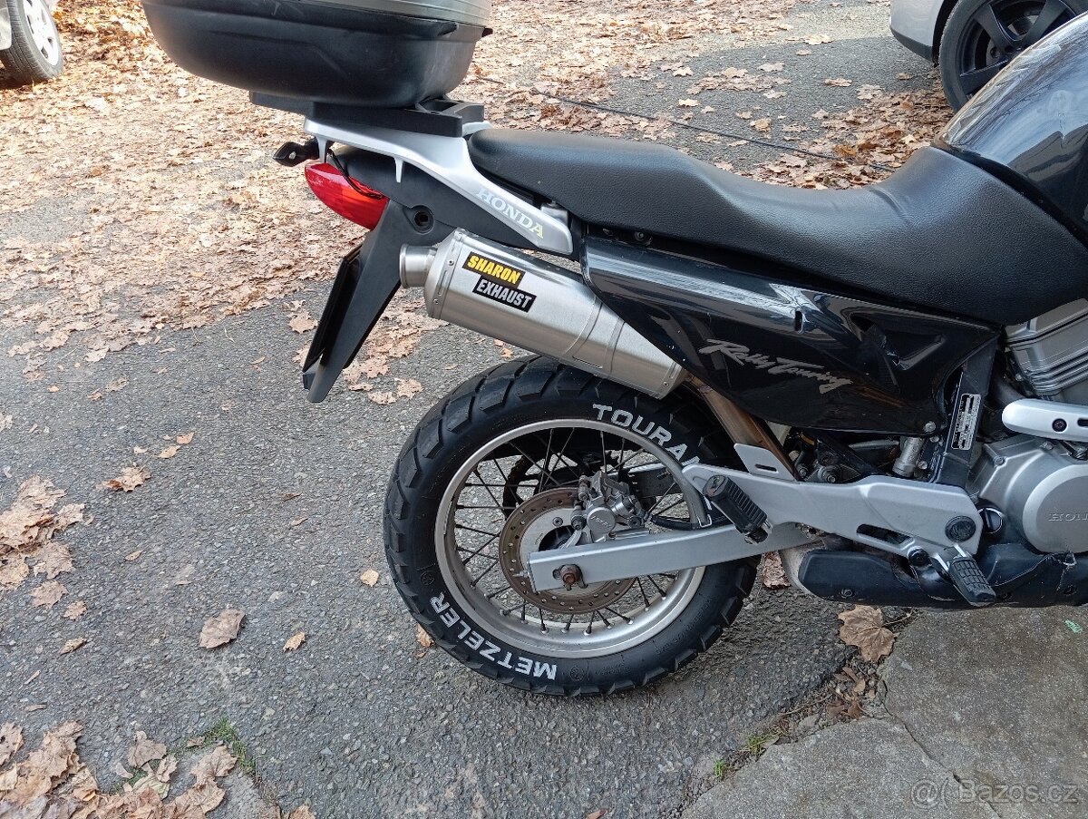 Honda Transalp 650 - 7