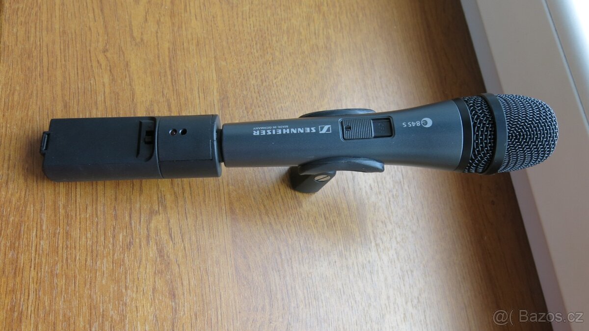 Profesionální bezdrátová sada ZECK - 7