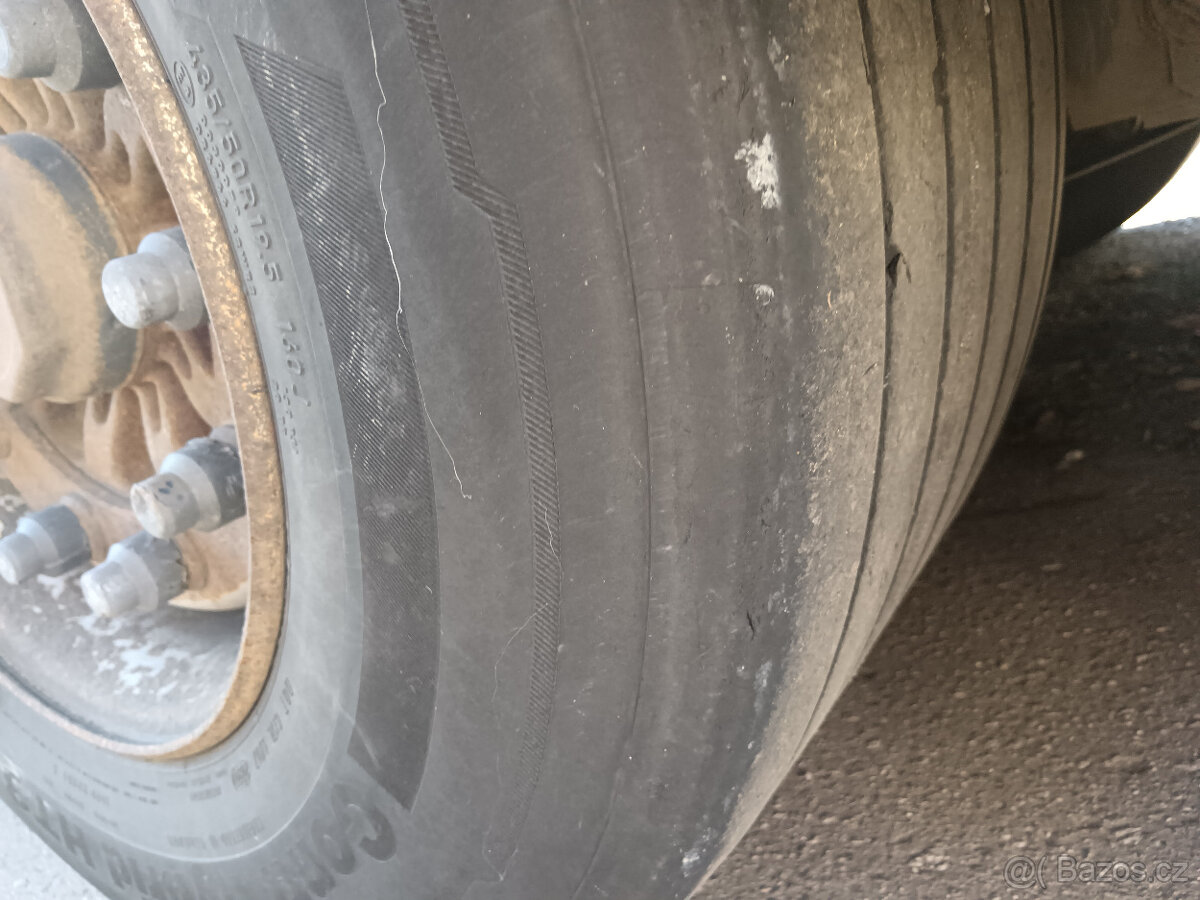 Návěs Schwarzmüller SPA/3 Mega - 7