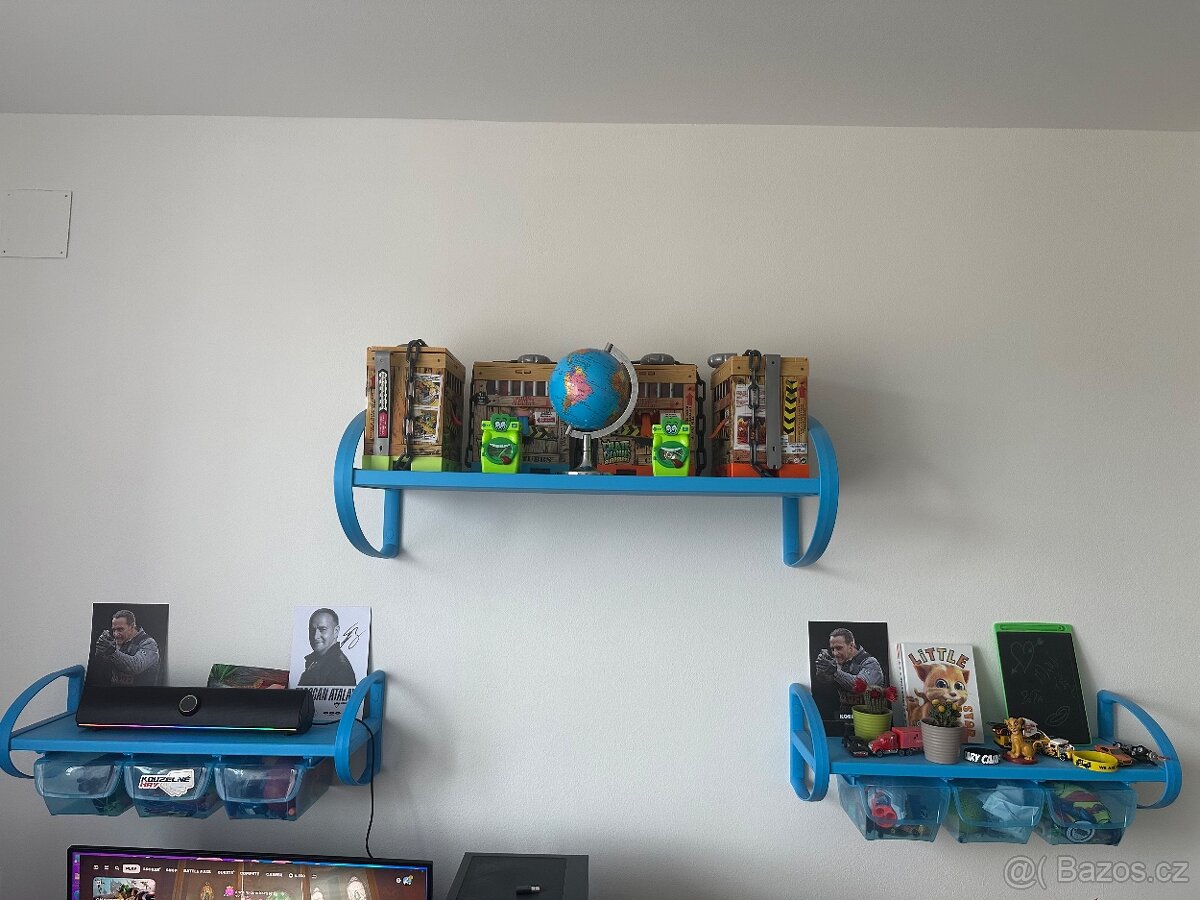 Prodám vybavení do dětského pokojíčku - 7