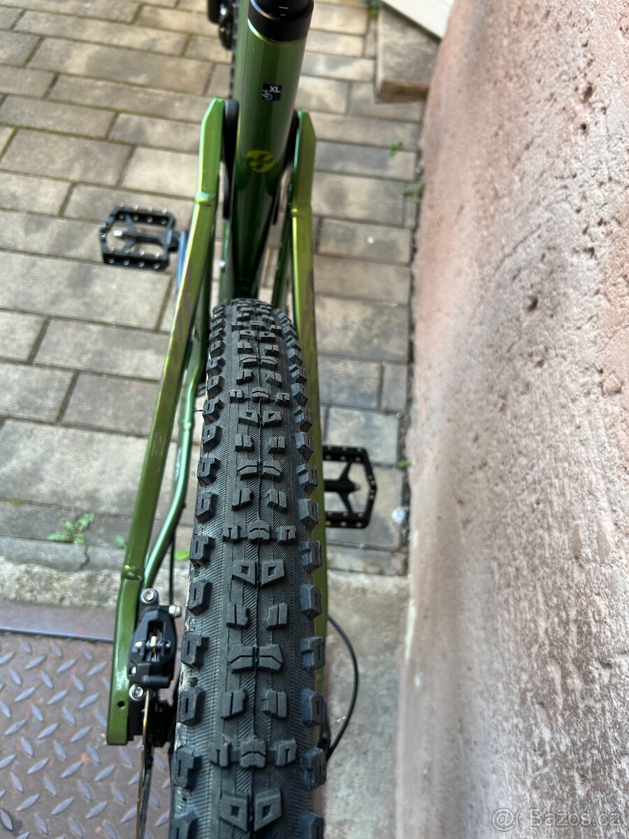 GHOST Riot AM Universal 29 Olive Green/Grey; vel. XL - 7