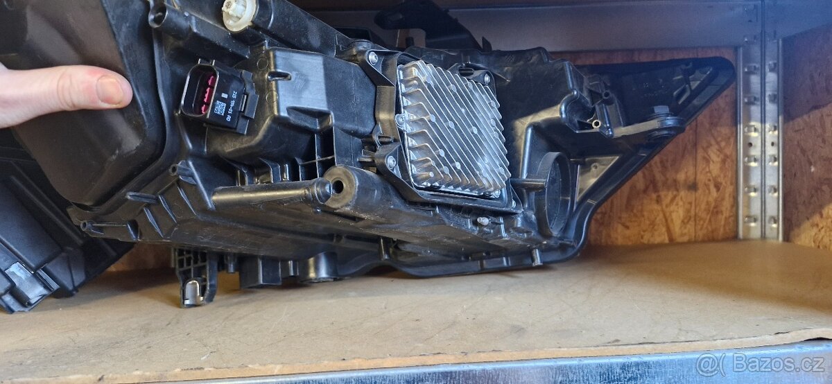 Leve predni led svetlo audi A6 4K 4k0941039 - 7