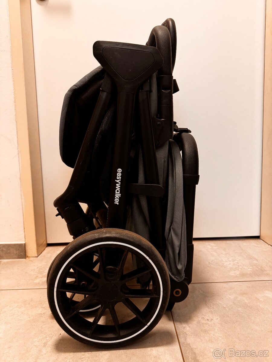 Sport.kočárek EASYWALKER JACKEY XL - 7