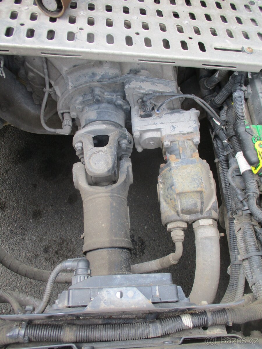 Iveco S-Way 530 Standart hydraulika - 7