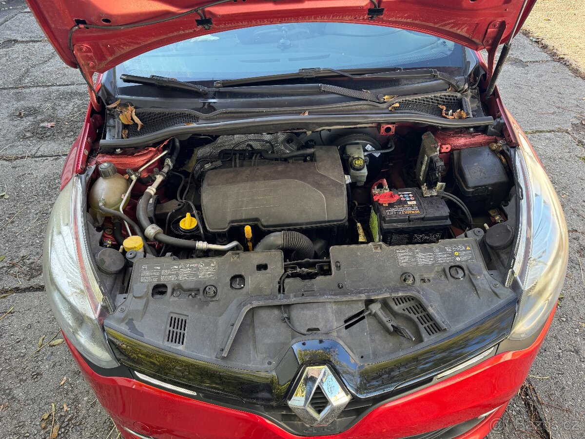 RENAULT CLIO 1,2 16V,54 KW,ROK 2014,NAJ 160 TKM,KLIMA,DOHODA - 7