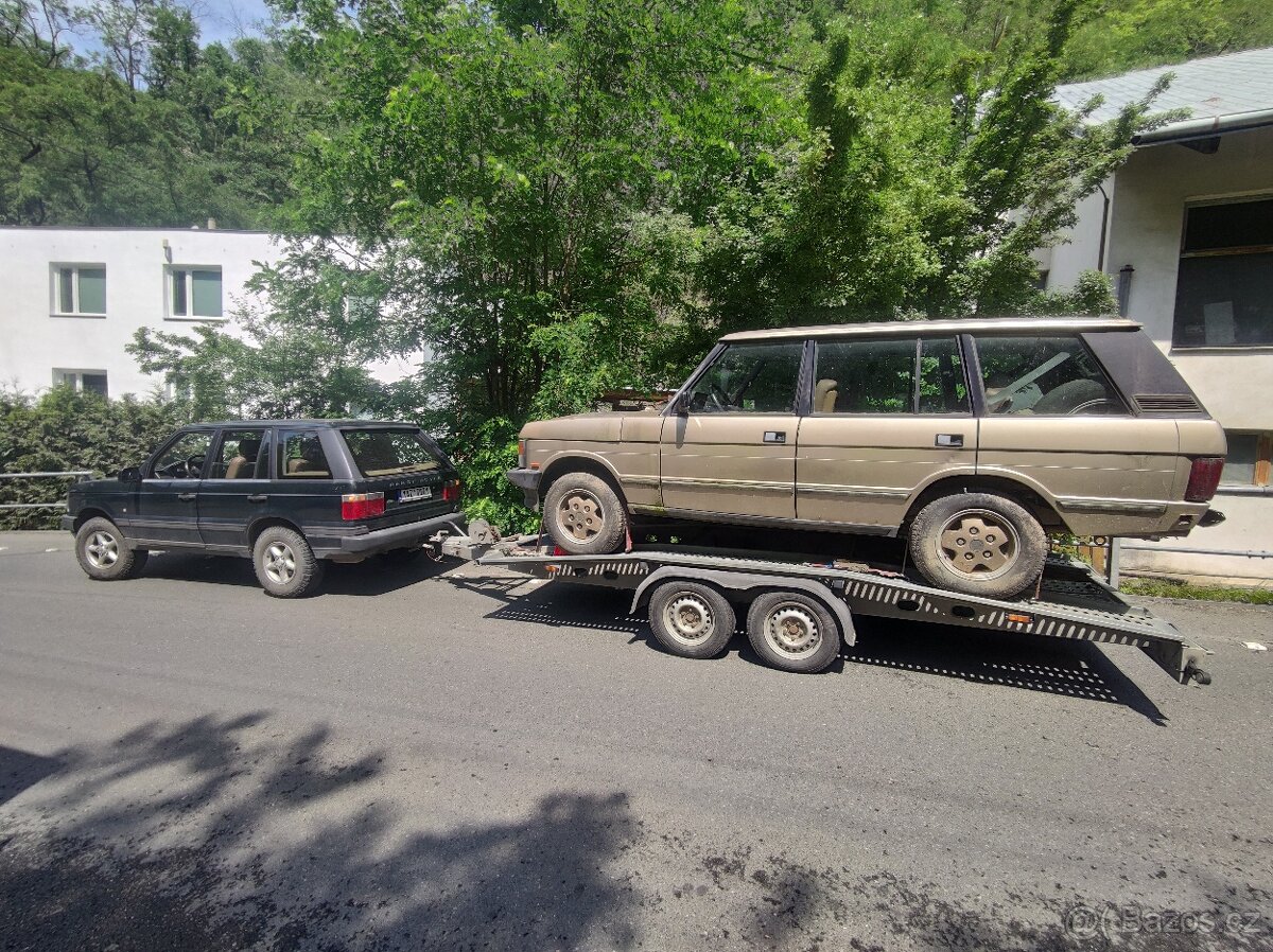 Land Rover Range Rover Classic Vogue LSE 4.2 V8 - 7