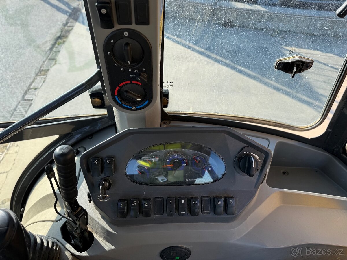 New holland B115 / 2024 traktorbagr - 7