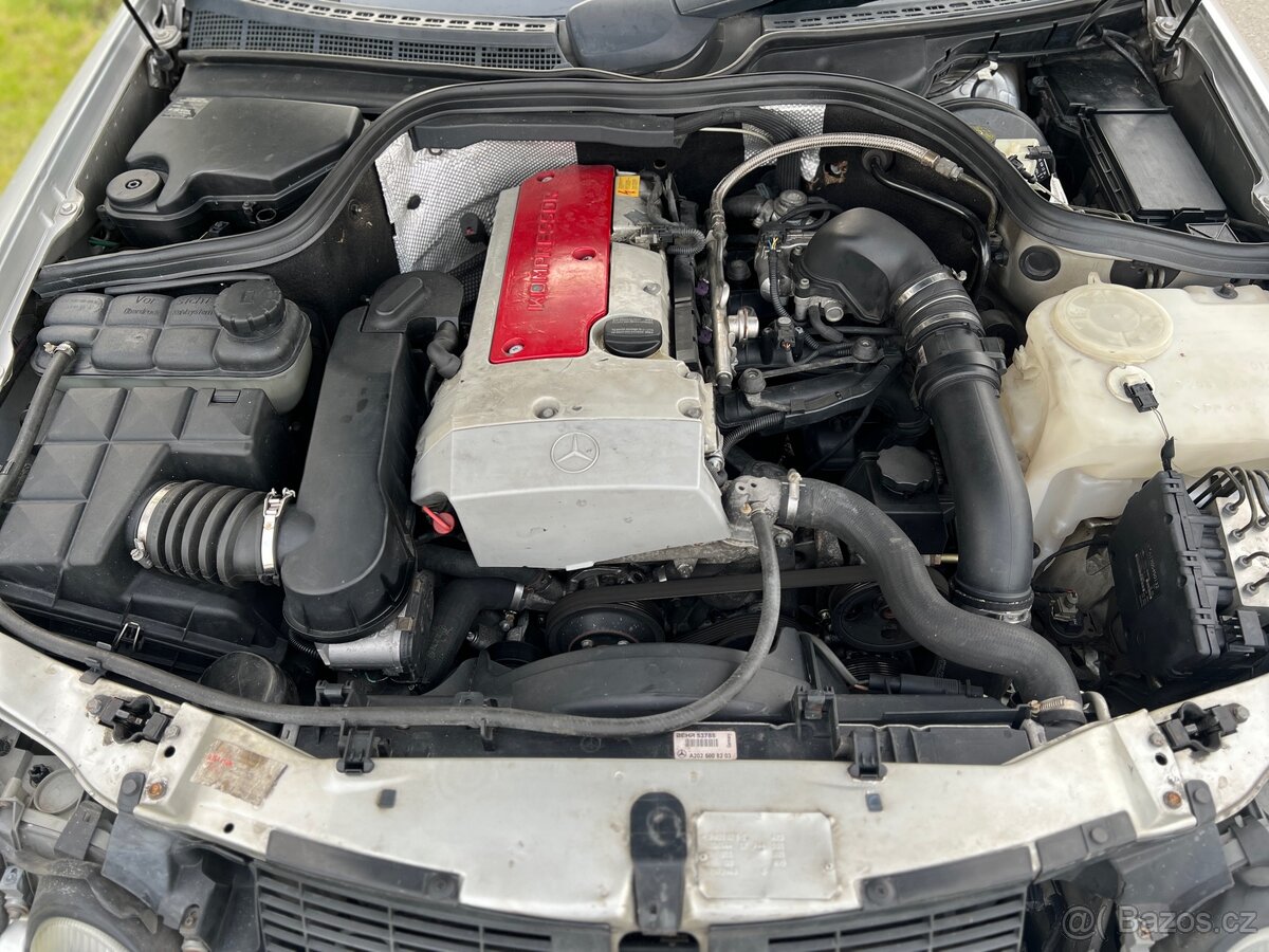 Mercedes-Benz CLK 200 Kompressor AUTOMAT - 7