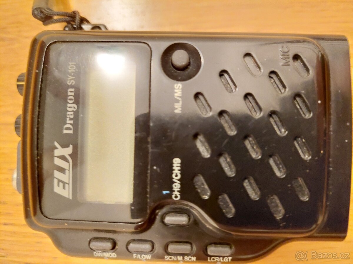 rozšířená Elix Dragon SY 101 - 7