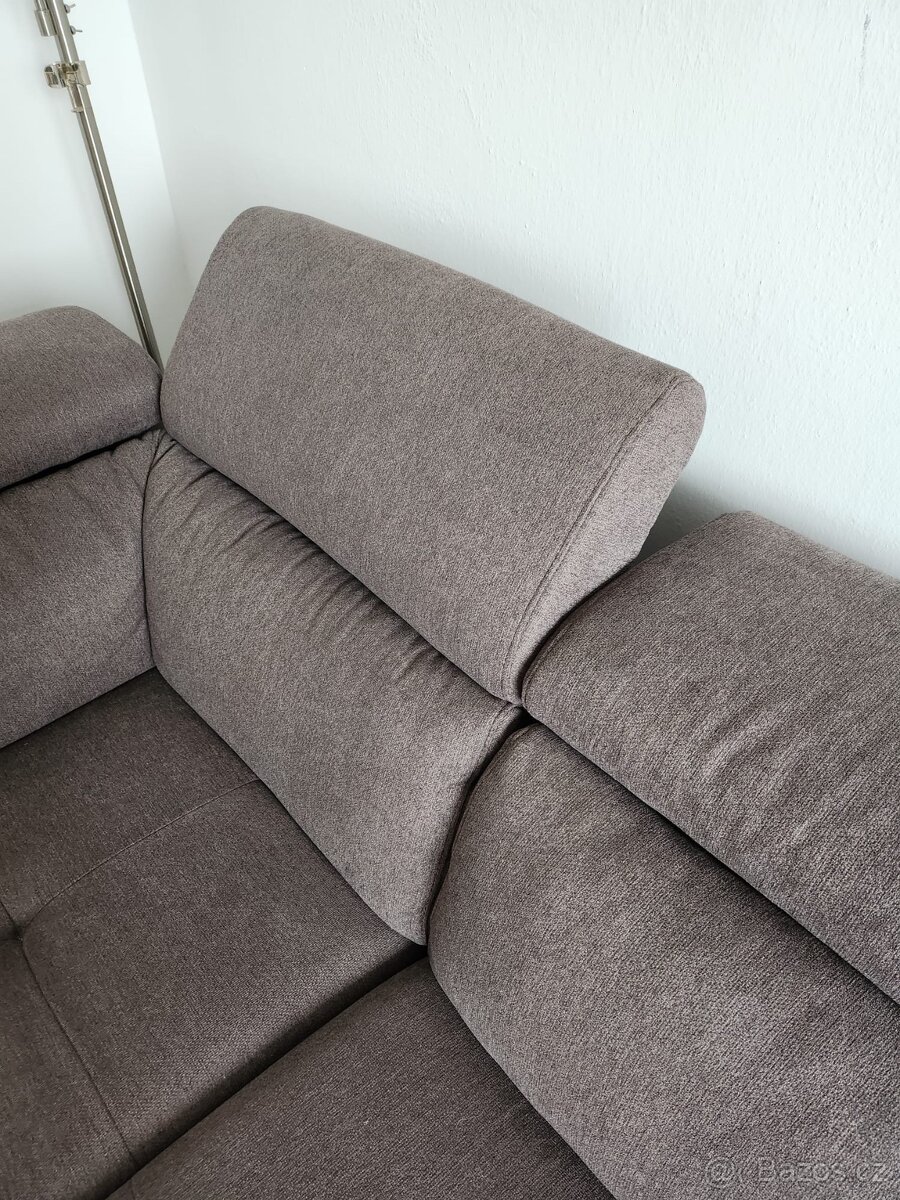 Rohová sedací souprava - 7