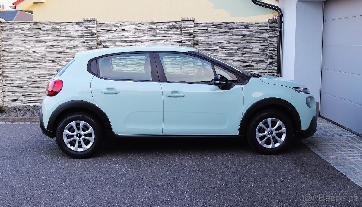 CITROEN C3 1.2i - AUTA na splátky BEZ registrů a příjmu - 7