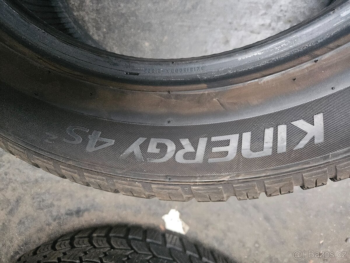 205/55R16 94V XL H750 Kinergy 4s 2 HANKOOK - 7