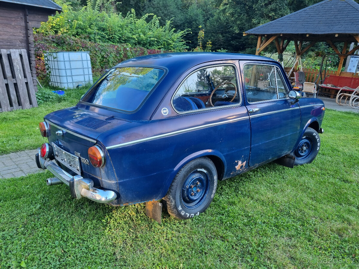 Fiat 850 Cupe - 7