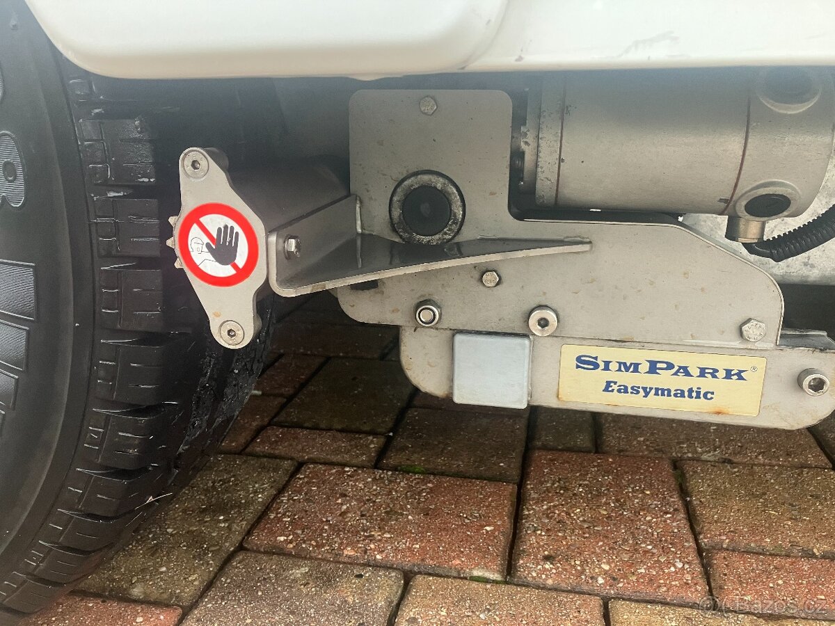 Karavan Sprite Cruzer 492 SR - 7