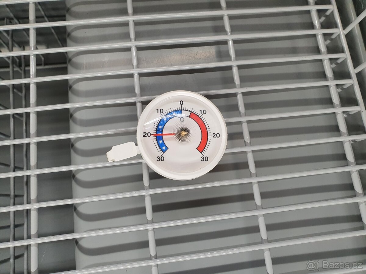 JAKO NOVÝ profi GASTRO sklo mrazák truhla DOPRAVA - 7