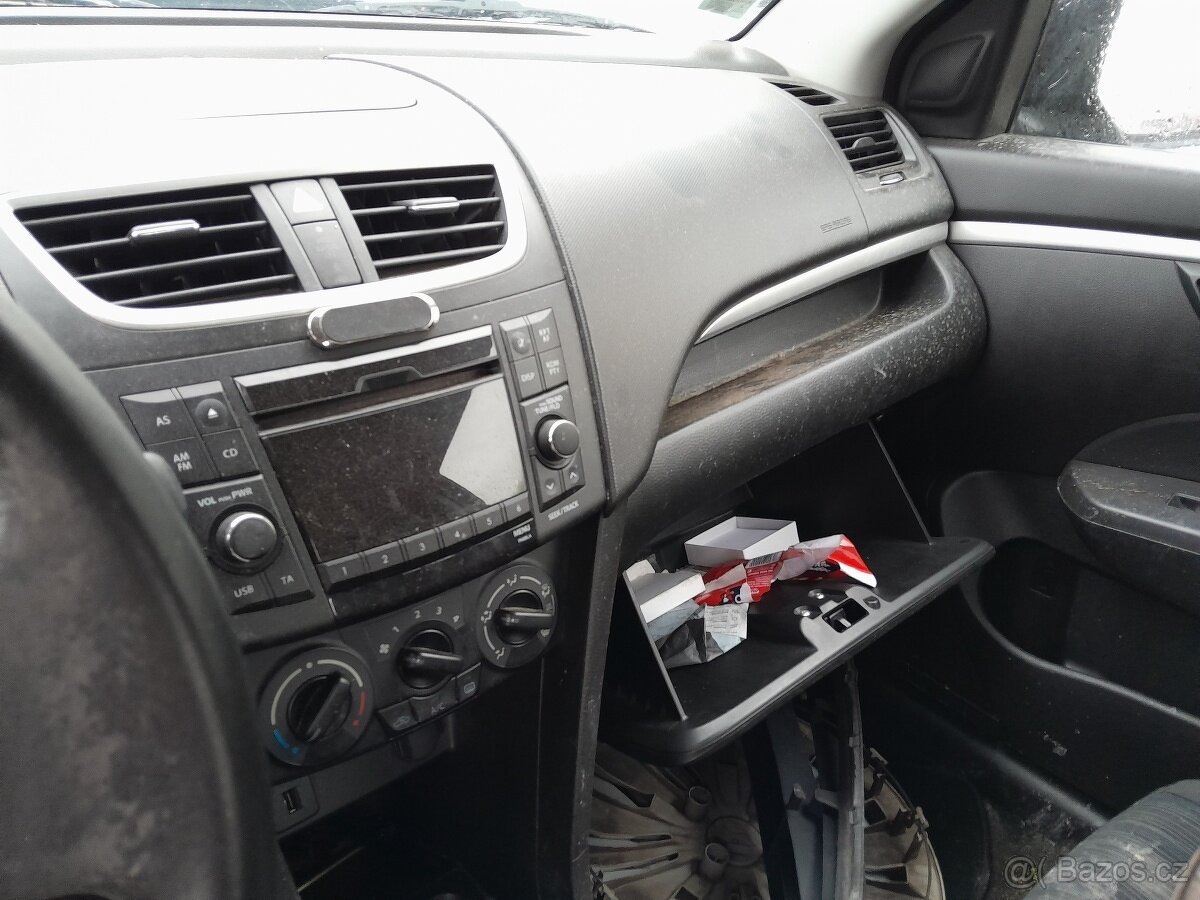 Suzuki Swift 1,2VVT - 7