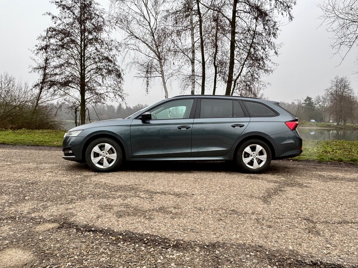 Škoda Octavia 2.0 TDi, 110 kW - 7
