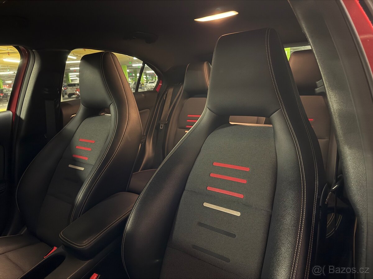 Mercedes-Benz A Class - 7