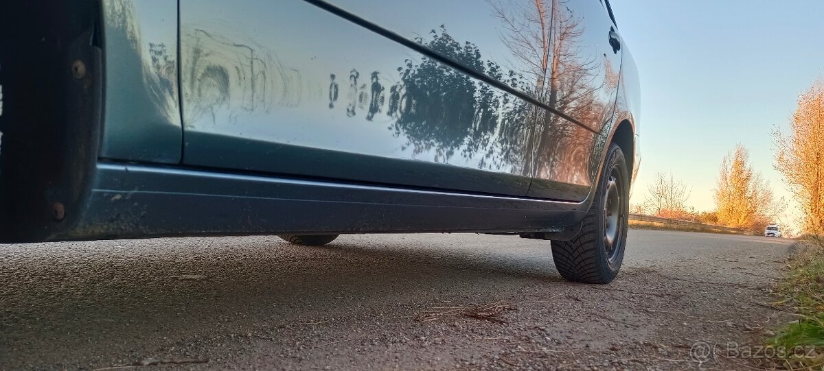 Škoda Fabia II Combi 1,2 TSI - 7