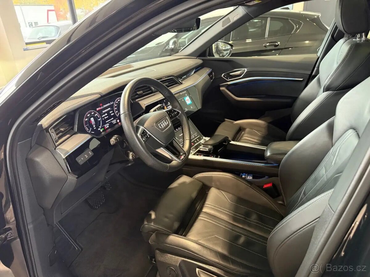 AUDI E-TRON 55 QUATTRO S-LINE - 7