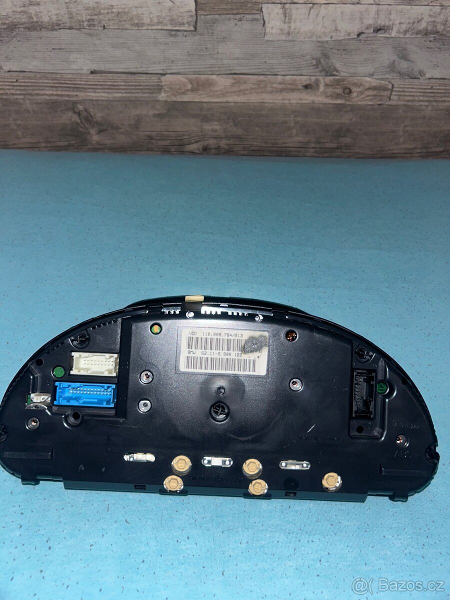 Bmw e39 - budíky (530d automat) - 7