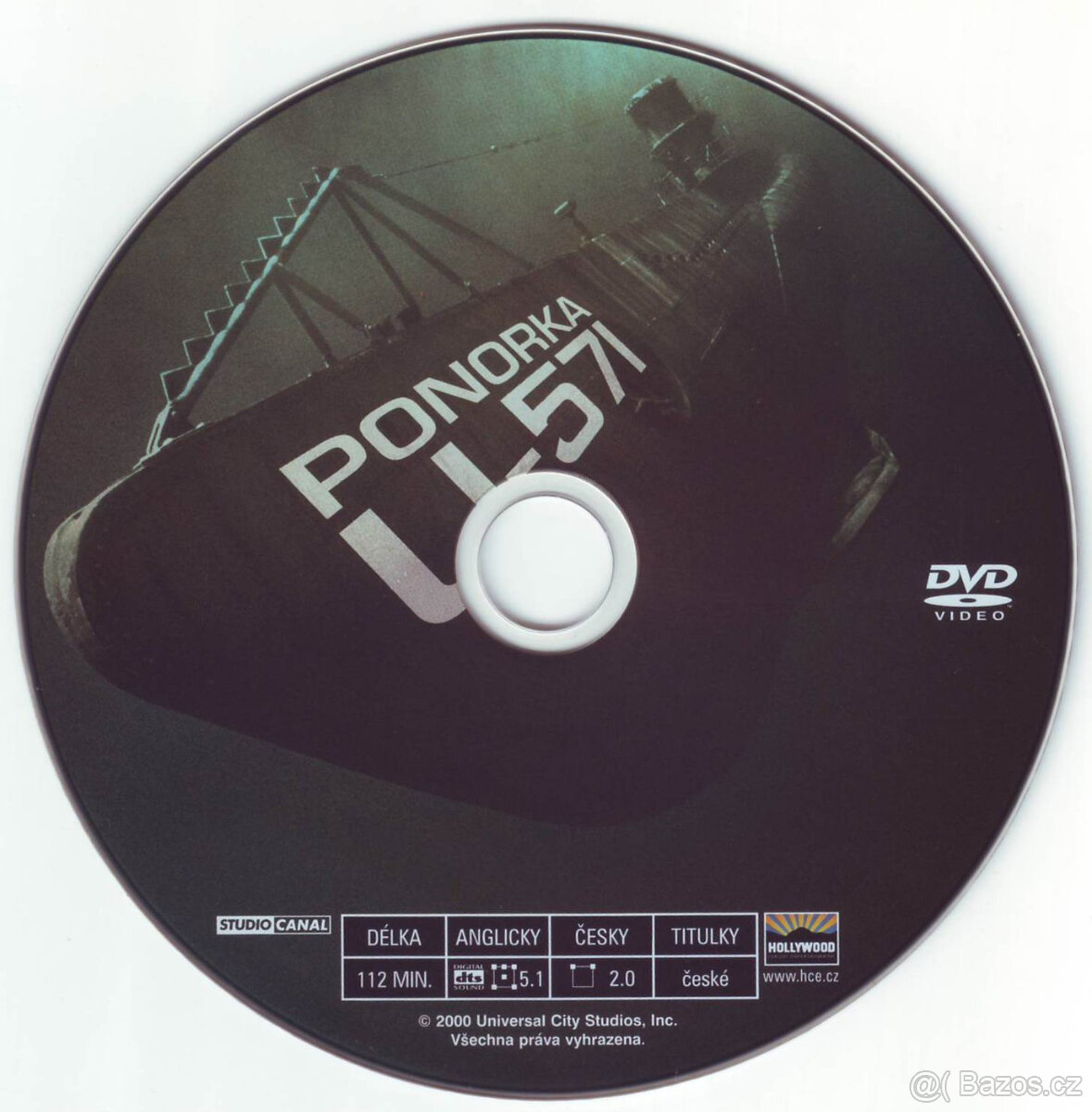 Válečné filmy - 9x originál DVD - 7